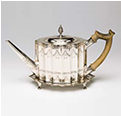 Paul Revere Teapot